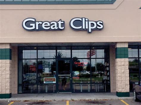 fenton great clips|great clips fenton dierbergs crossing.